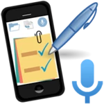 task notes, lists, reminders android application logo